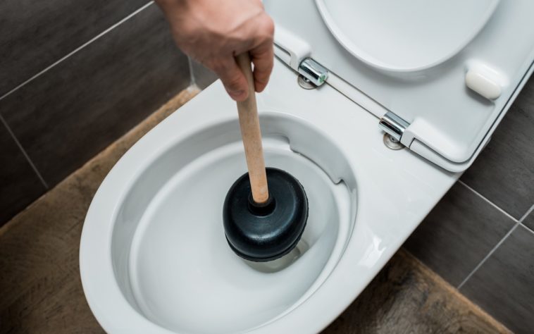 déboucher wc