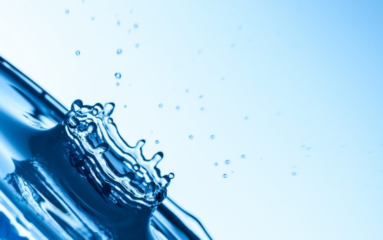 Eau douce , eau dure