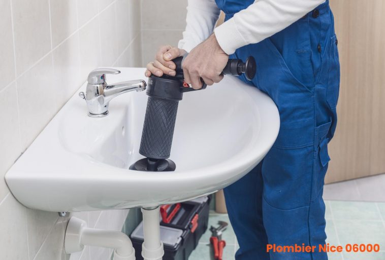 PLOMBIER NICE - ARTISAN PLOMBIER PAS CHER